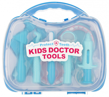 Zestaw lekarski Dentysta walizka