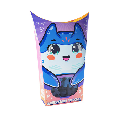 Klocki konstrukcyjne mini Pocket Pets Płaszczka 25 elementów