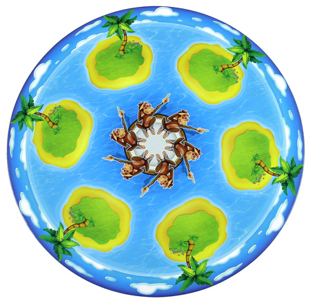 Gra Coco Crazy edycja polska