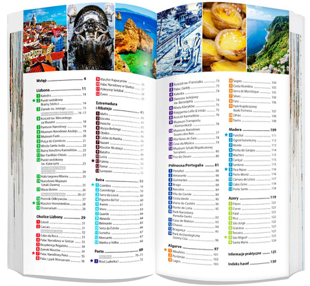 Portugalia zestaw przewodnikowy 2w1 light 2024