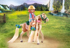 Playmobil Ellie z koniem