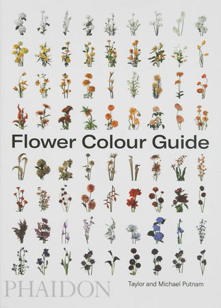 Flower Colour Guide wer. angielska