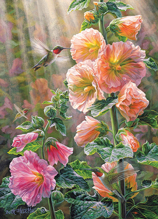 Puzzle 1000 Po deszczu zawsze wychodzi słońce 112249