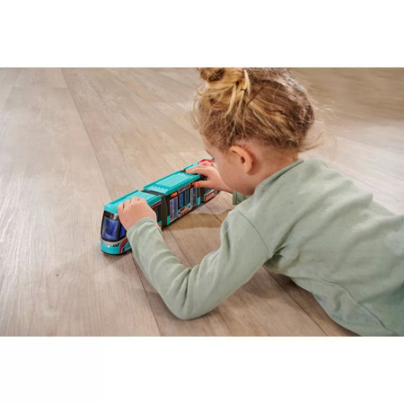Tramwaj Siemens Dickie Toys CITY 40cm