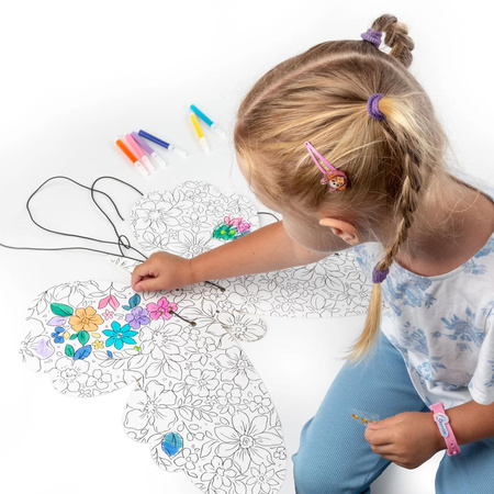 Skrzydła fantazyjny Motyl Kidea