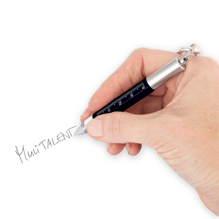 Długopis brelok i zestaw narzędziowy 1 szt.mix