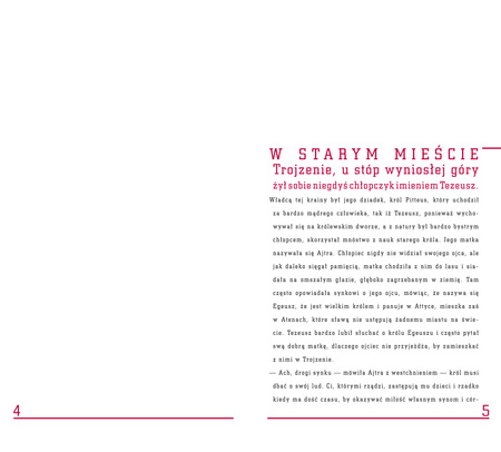 Minotaur. Opowieści z zaczarowanego lasu. Mity greckie. Tom 7 + CD