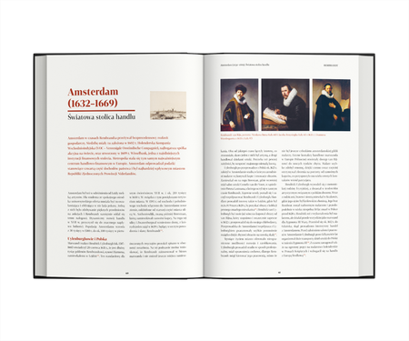 Rembrandt. Anatomia sukcesu