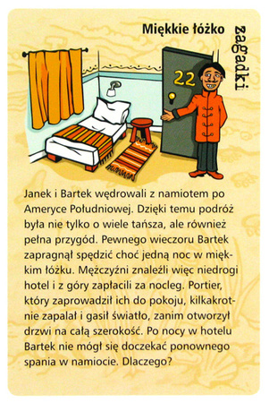 Gra Pomarańczowe historie