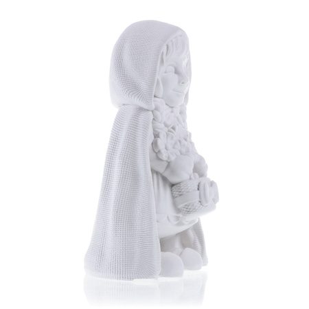 Kolorowanka 3D Red Riding Hood