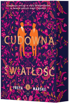 Cudowna światłość (ilustrowane brzegi)