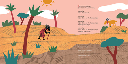 Tańcz, Córko Księżyca!