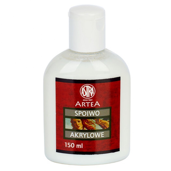 Medium spoiwo akrylowe Astra 150ml