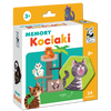 Gra Memory Kociaki Kapitan Nauka