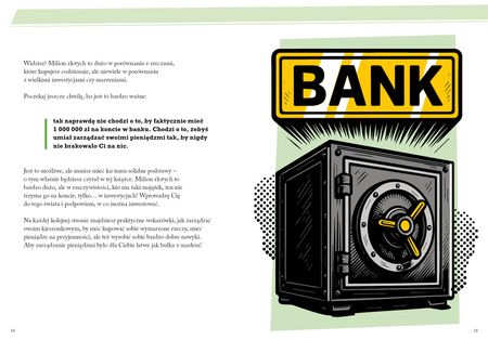 Pierwsze kroki w świecie finansów. NAUKA rządzi!