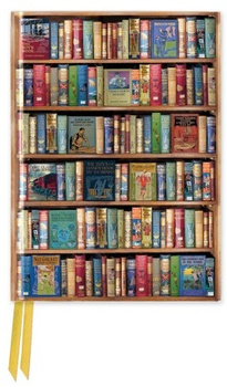 Notatnik A6 linia TW Książki srebrne FTPB055