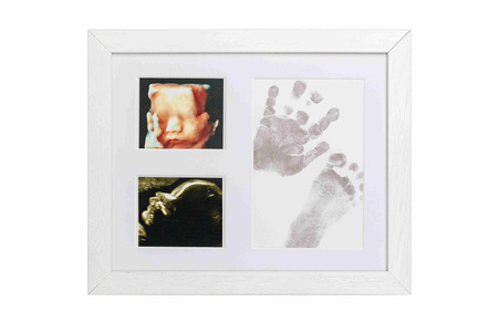 Ramka foto galeria z atramentem Magic Ink Odcisk Bobasa