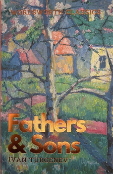 Fathers and Sons. Wordsworth Classics wer. angielska