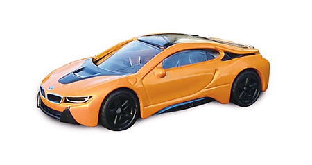 Bmw i8 Siku Magenta S1558