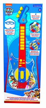 Gitara elektryczna Paw Patrol Lexibook K260PA