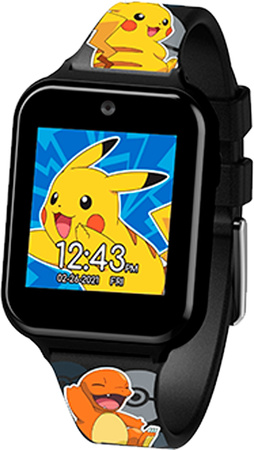 Zegarek Smartwatch 10 funkcji Pokemon POK4231