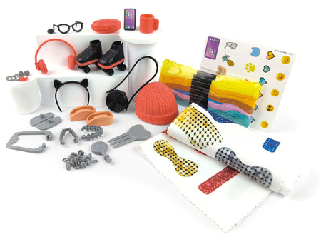 Lalka ubieranka Fever Night 113192