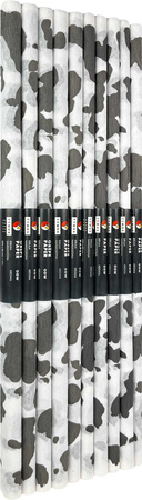 Paczka Bibuła marszczona 50x200 krowa 10 rolek