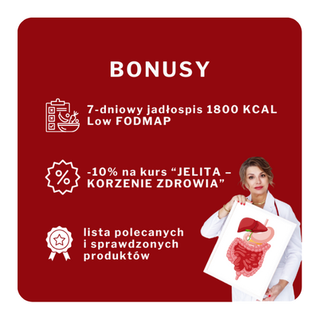 Jelitowa rewolucja. Odzyskaj zdrowie, żyj długo i jedz to, co lubisz