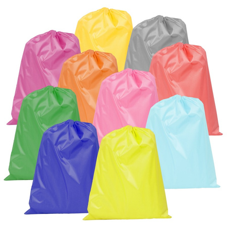 Worek szkolny Gimboo 1szt.mix