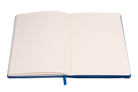 Notes Indeed A5 linia granatowy