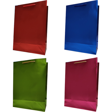 Torebki ozdobne T2-123  Satin metal 10 sztuk