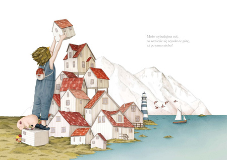 Może. O magicznym potencjale, który drzemie w każdym człowieku