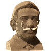 Cartonic Puzzle 3D Salvador Dali