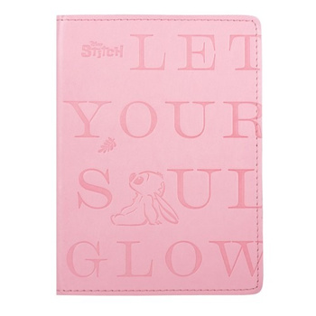 Notes B6 80 k. kratka Disney Fashion Stitch wzór 1