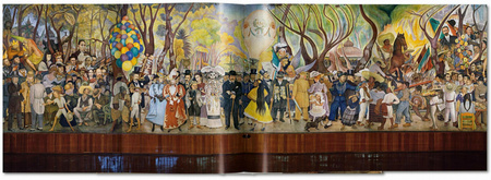 Diego Rivera. The Complete Murals wer. angielska