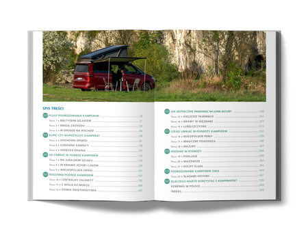 Polska na czterech kółkach