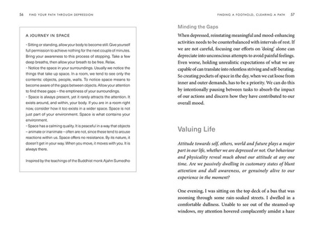 Find Your Path through Depression wer. angielska