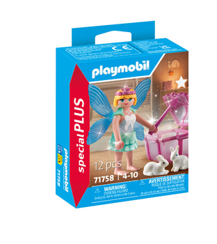 Playmobil Wróżka zębuszka 71758
