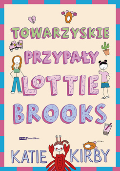 Towarzyskie przypały Lottie Brooks wyd. 2025