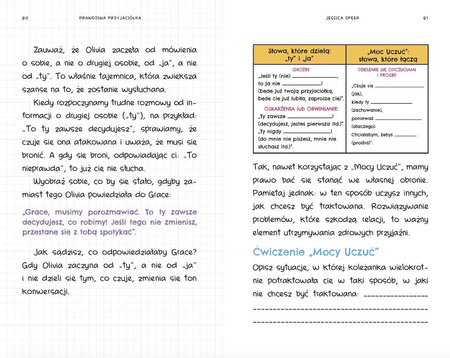 Prawdziwa przyjaciółka