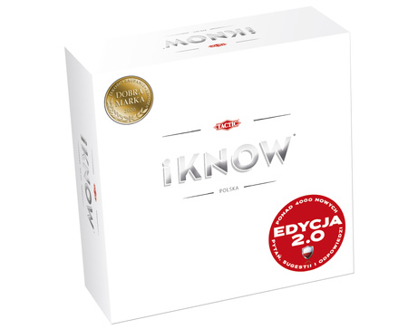 Gra Iknow wersja polska