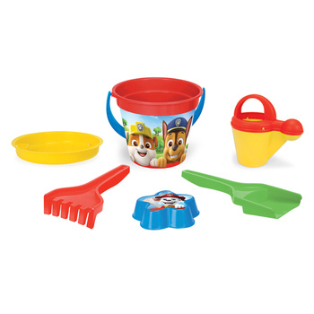 Komplet do piasku Paw Patrol 6 elementów 81137
