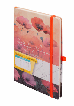 Kalendarz Nauczyciela 2025/2026 A5 TDW Maki