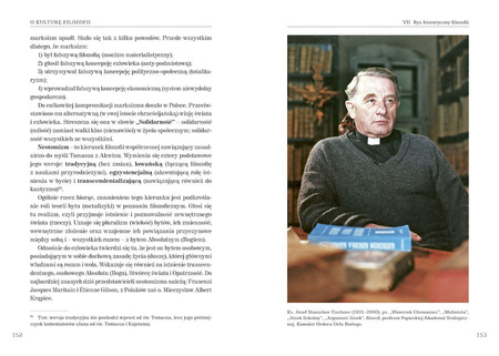 O kulturę filozofii. Co o człowieku mówili najwięksi myśliciele ludzkości wyd. 2