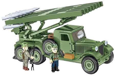 COBI Klocki Bm-13 Katyusha (Zis -6)