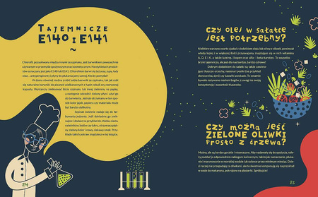 Smakowita zielenina. Nietypowa książka kucharska dla dzieci