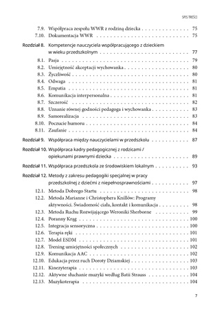 Radosny rozwój program wychowania przedszkolnego dla dzieci ze specjalnymi potrzebami edukacyjnymi