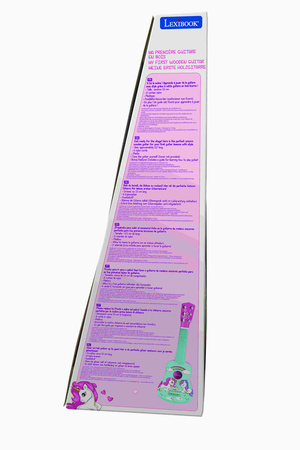 Moja pierwsza Gitara Jednorożec Lexibook K205UNI