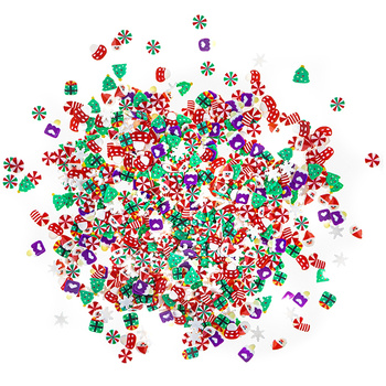 Konfetti Christmas Candy 1000 szt.