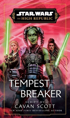 Star Wars. Tempest Breaker wer. angielska